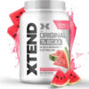 Xtend XTEND Original BCAA Powder 7g BCAA and 2.5g L-Glutamine, Sugar Free Post Workout Muscle Recovery Drink with Amino Acids for Men & Women, 30 Servings