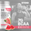 Xtend XTEND Original BCAA Powder 7g BCAA and 2.5g L-Glutamine, Sugar Free Post Workout Muscle Recovery Drink with Amino Acids for Men & Women, 30 Servings