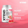 Xtend XTEND Original BCAA Powder 7g BCAA and 2.5g L-Glutamine, Sugar Free Post Workout Muscle Recovery Drink with Amino Acids for Men & Women, 30 Servings