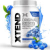 Xtend XTEND Original BCAA Powder 7g BCAA and 2.5g L-Glutamine, Sugar Free Post Workout Muscle Recovery Drink with Amino Acids for Men & Women, 30 Servings