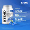 Xtend XTEND Original BCAA Powder 7g BCAA and 2.5g L-Glutamine, Sugar Free Post Workout Muscle Recovery Drink with Amino Acids for Men & Women, 30 Servings