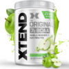 Xtend XTEND Original BCAA Powder 7g BCAA and 2.5g L-Glutamine, Sugar Free Post Workout Muscle Recovery Drink with Amino Acids for Men & Women, 30 Servings