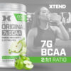 Xtend XTEND Original BCAA Powder 7g BCAA and 2.5g L-Glutamine, Sugar Free Post Workout Muscle Recovery Drink with Amino Acids for Men & Women, 30 Servings