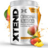Xtend XTEND Original BCAA Powder 7g BCAA and 2.5g L-Glutamine, Sugar Free Post Workout Muscle Recovery Drink with Amino Acids for Men & Women, 30 Servings