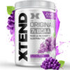 Xtend XTEND Original BCAA Powder 7g BCAA and 2.5g L-Glutamine, Sugar Free Post Workout Muscle Recovery Drink with Amino Acids for Men & Women, 30 Servings
