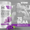 Xtend XTEND Original BCAA Powder 7g BCAA and 2.5g L-Glutamine, Sugar Free Post Workout Muscle Recovery Drink with Amino Acids for Men & Women, 30 Servings