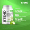 Xtend XTEND Original BCAA Powder 7g BCAA and 2.5g L-Glutamine, Sugar Free Post Workout Muscle Recovery Drink with Amino Acids for Men & Women, 30 Servings