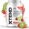 Xtend XTEND Original BCAA Powder 7g BCAA and 2.5g L-Glutamine, Sugar Free Post Workout Muscle Recovery Drink with Amino Acids for Men & Women, 30 Servings