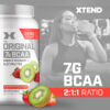 Xtend XTEND Original BCAA Powder 7g BCAA and 2.5g L-Glutamine, Sugar Free Post Workout Muscle Recovery Drink with Amino Acids for Men & Women, 30 Servings