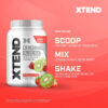 Xtend XTEND Original BCAA Powder 7g BCAA and 2.5g L-Glutamine, Sugar Free Post Workout Muscle Recovery Drink with Amino Acids for Men & Women, 30 Servings