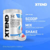 Xtend XTEND Original BCAA Powder 7g BCAA and 2.5g L-Glutamine, Sugar Free Post Workout Muscle Recovery Drink with Amino Acids for Men & Women, 30 Servings