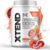 Xtend XTEND Original BCAA Powder 7g BCAA and 2.5g L-Glutamine, Sugar Free Post Workout Muscle Recovery Drink with Amino Acids for Men & Women, 30 Servings