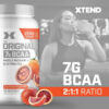 Xtend XTEND Original BCAA Powder 7g BCAA and 2.5g L-Glutamine, Sugar Free Post Workout Muscle Recovery Drink with Amino Acids for Men & Women, 30 Servings