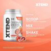 Xtend XTEND Original BCAA Powder 7g BCAA and 2.5g L-Glutamine, Sugar Free Post Workout Muscle Recovery Drink with Amino Acids for Men & Women, 30 Servings