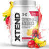 Xtend XTEND Original BCAA Powder 7g BCAA and 2.5g L-Glutamine, Sugar Free Post Workout Muscle Recovery Drink with Amino Acids for Men & Women, 30 Servings