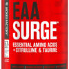 6895b03a0c11e186a32e7ae6aebccc9692098808eb4de56384680.jpg Jacked Factory EAA Surge Essential Amino Acids Powder - EAAS & BCAA Intra Workout Supplement w/L-Citrulline, Taurine, & More for Muscle Building, Strength, Endurance, Recovery - Pineapple, 20sv