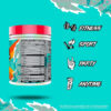 GHOST Intra Workout Powder, Orange Squeeze - BCAAs, & EAAs, Nootropics & Hydration - Essential & Branch Chain Amino Acids Supports Muscle Recovery & Focus - Pre, Intra & Post Workout Powders