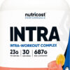 Nutricost Intra-Workout Powder, 30 Servings (Pink Lemonade) - Non-GMO, Gluten Free, Intraworkout Supplement