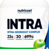 Nutricost Intra-Workout Powder, 30 Servings (Pink Lemonade) - Non-GMO, Gluten Free, Intraworkout Supplement
