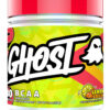 GHOST BCAA Powder Amino Acids Supplement, Kiwi Strawberry - 30 Servings - Sugar-Free Intra, Post & Pre Workout Amino Powder & Recovery Drink, 7G BCAA