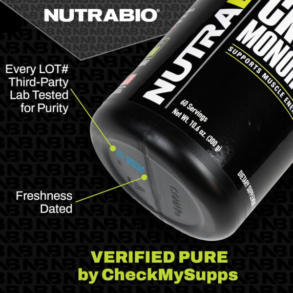 6895b19654017e39498fb05d16060ca1f64f536de9276c29ab0f3.jpg NutraBio Intra Blast Bcaa Powder Amino Acid Supplement, Electrolyte & Hydration Blend, Intra, Pre Workout & Muscle Recovery, 20g Eaa Amino Acids Powder, 5g Glutamine- Strawberry Lemon Bomb, 30 Serving