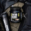 6895b197ab41d24dc9da81afa87c8af6386bc1e36b9ea34903b76.jpg NutraBio Intra Blast Bcaa Powder Amino Acid Supplement, Electrolyte & Hydration Blend, Intra, Pre Workout & Muscle Recovery, 20g Eaa Amino Acids Powder, 5g Glutamine- Strawberry Lemon Bomb, 30 Serving
