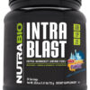 6895b19a631da87d6c41066bf333c8b17a8bf4586bcd09c9d3b57.jpg NutraBio Intra Blast Bcaa Powder Amino Acid Supplement, Electrolyte & Hydration Blend, Intra, Pre Workout & Muscle Recovery, 20g Eaa Amino Acids Powder, 5g Glutamine- Strawberry Lemon Bomb, 30 Serving