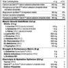 6895b19bb7f6b169fb17bb2c0ce0d0134da730609f52d965532a1.jpg NutraBio Intra Blast Bcaa Powder Amino Acid Supplement, Electrolyte & Hydration Blend, Intra, Pre Workout & Muscle Recovery, 20g Eaa Amino Acids Powder, 5g Glutamine- Strawberry Lemon Bomb, 30 Serving