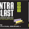 6895b1a3596f5d99fa8558062303a6e9cdf8a026e35de0d381671.jpg NutraBio Intra Blast Bcaa Powder Amino Acid Supplement, Electrolyte & Hydration Blend, Intra, Pre Workout & Muscle Recovery, 20g Eaa Amino Acids Powder, 5g Glutamine- Strawberry Lemon Bomb, 30 Serving