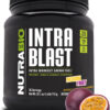 6895b1a43a5bf35eddd7adb8fdfe488cc2c332f4a32bfc546b1a8.jpg NutraBio Intra Blast Bcaa Powder Amino Acid Supplement, Electrolyte & Hydration Blend, Intra, Pre Workout & Muscle Recovery, 20g Eaa Amino Acids Powder, 5g Glutamine- Strawberry Lemon Bomb, 30 Serving