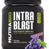 6895b1abbca75ff119de0831ec7c7933a6eaaa2fb7d03dee857bd.jpg NutraBio Intra Blast Bcaa Powder Amino Acid Supplement, Electrolyte & Hydration Blend, Intra, Pre Workout & Muscle Recovery, 20g Eaa Amino Acids Powder, 5g Glutamine- Strawberry Lemon Bomb, 30 Serving