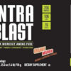 6895b1b78ef67fa58762ead7b5dc478459342ee484cb42383db3c.jpg NutraBio Intra Blast Bcaa Powder Amino Acid Supplement, Electrolyte & Hydration Blend, Intra, Pre Workout & Muscle Recovery, 20g Eaa Amino Acids Powder, 5g Glutamine- Strawberry Lemon Bomb, 30 Serving