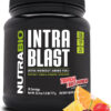 6895b1bc2f416e1ba28df6139990c39f80abe713035e521248372.jpg NutraBio Intra Blast Bcaa Powder Amino Acid Supplement, Electrolyte & Hydration Blend, Intra, Pre Workout & Muscle Recovery, 20g Eaa Amino Acids Powder, 5g Glutamine- Strawberry Lemon Bomb, 30 Serving