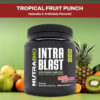 6895b1bee6fcb1c14ae2b4a2f13fce68b9f9e8008f4536358c2c7.jpg NutraBio Intra Blast Bcaa Powder Amino Acid Supplement, Electrolyte & Hydration Blend, Intra, Pre Workout & Muscle Recovery, 20g Eaa Amino Acids Powder, 5g Glutamine- Strawberry Lemon Bomb, 30 Serving
