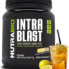 6895b1c2eab04abb1c97d55a87e5ee652362c5ef4f8377fbf760c.jpg NutraBio Intra Blast Bcaa Powder Amino Acid Supplement, Electrolyte & Hydration Blend, Intra, Pre Workout & Muscle Recovery, 20g Eaa Amino Acids Powder, 5g Glutamine- Strawberry Lemon Bomb, 30 Serving