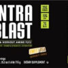 6895b1c74dafdd93301619fa66b0e1bd7aabfaf0088c28d0a0c04.jpg NutraBio Intra Blast Bcaa Powder Amino Acid Supplement, Electrolyte & Hydration Blend, Intra, Pre Workout & Muscle Recovery, 20g Eaa Amino Acids Powder, 5g Glutamine- Strawberry Lemon Bomb, 30 Serving