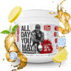 5% Nutrition Rich Piana AllDayYouMay BCAA Powder | Premium Intra & Post Workout Amino Acids, Hydration, Endurance, Muscle Recovery, Joint & Liver Support | 16.3 oz, 30 Servings (Southern Sweet Tea)