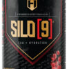 HOSSTILE SILO[9] Essential Amino Acids, EAA & BCAA Powder, Electrolyte Hydration Support, Enhance Muscle Recovery, Build Lean Muscle, Pre or Post Workout Drink, Blueberry Lemonade, 30 Servings