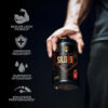 HOSSTILE SILO[9] Essential Amino Acids, EAA & BCAA Powder, Electrolyte Hydration Support, Enhance Muscle Recovery, Build Lean Muscle, Pre or Post Workout Drink, Blueberry Lemonade, 30 Servings