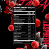 HOSSTILE SILO[9] Essential Amino Acids, EAA & BCAA Powder, Electrolyte Hydration Support, Enhance Muscle Recovery, Build Lean Muscle, Pre or Post Workout Drink, Blueberry Lemonade, 30 Servings