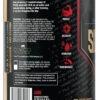 HOSSTILE SILO[9] Essential Amino Acids, EAA & BCAA Powder, Electrolyte Hydration Support, Enhance Muscle Recovery, Build Lean Muscle, Pre or Post Workout Drink, Blueberry Lemonade, 30 Servings