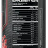 HOSSTILE SILO[9] Essential Amino Acids, EAA & BCAA Powder, Electrolyte Hydration Support, Enhance Muscle Recovery, Build Lean Muscle, Pre or Post Workout Drink, Blueberry Lemonade, 30 Servings