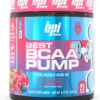 6895b45835f0b3cf08f59f738a6fd42e338d4910544d9f2713887.jpg BPI Sports Best BCAA Pump - BCAA Powder Intra Workout Sports Drink with Branched Chain Amino Acids for Hydration & Recovery, for Men & Women - Candy Land - 25 Servings