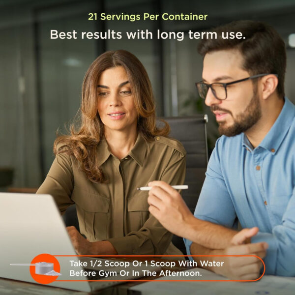 Genius BCAA Powder - 5g Vegan BCAAs L-Glutamine, Cognizin & Rhodiola Muscle Recovery Energy Support 100mg Caffeine Pre, Intra, Post-Workout Nootropic Supplement for Focus & Performance - Grape Limeade