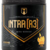 HOSSTILE Intra[R3] Intra Workout Powder, Intra Workout Carb, EAA & BCAA Drink, Enhance Energy & Endurance, Improve Muscle Recovery, Build Lean Muscle, Orange, 20 Servings