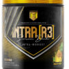 HOSSTILE Intra[R3] Intra Workout Powder, Intra Workout Carb, EAA & BCAA Drink, Enhance Energy & Endurance, Improve Muscle Recovery, Build Lean Muscle, Orange, 20 Servings