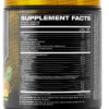 HOSSTILE Intra[R3] Intra Workout Powder, Intra Workout Carb, EAA & BCAA Drink, Enhance Energy & Endurance, Improve Muscle Recovery, Build Lean Muscle, Orange, 20 Servings