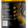 HOSSTILE Intra[R3] Intra Workout Powder, Intra Workout Carb, EAA & BCAA Drink, Enhance Energy & Endurance, Improve Muscle Recovery, Build Lean Muscle, Orange, 20 Servings