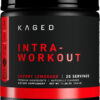 6895b519302a4bc4203f9a2250a7cb979f96eca54b90bb43c170c.jpg Kaged Intra-Workout Powder | in BCAAs, L-Citrulline & Beta-Alanine for Endurance | 124mg Organic PurCaf® Caffeine | Coconut Water Powder | 20 Servings | Cherry Limeade