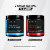 6895b51f23e77303f7f495494332026d83ab5bab4cc19edf666ff.jpg Kaged Intra-Workout Powder | in BCAAs, L-Citrulline & Beta-Alanine for Endurance | 124mg Organic PurCaf® Caffeine | Coconut Water Powder | 20 Servings | Cherry Limeade
